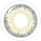 Lenstown Lenses KakaoFriends Muzi Gray Monthly (2 Pack)